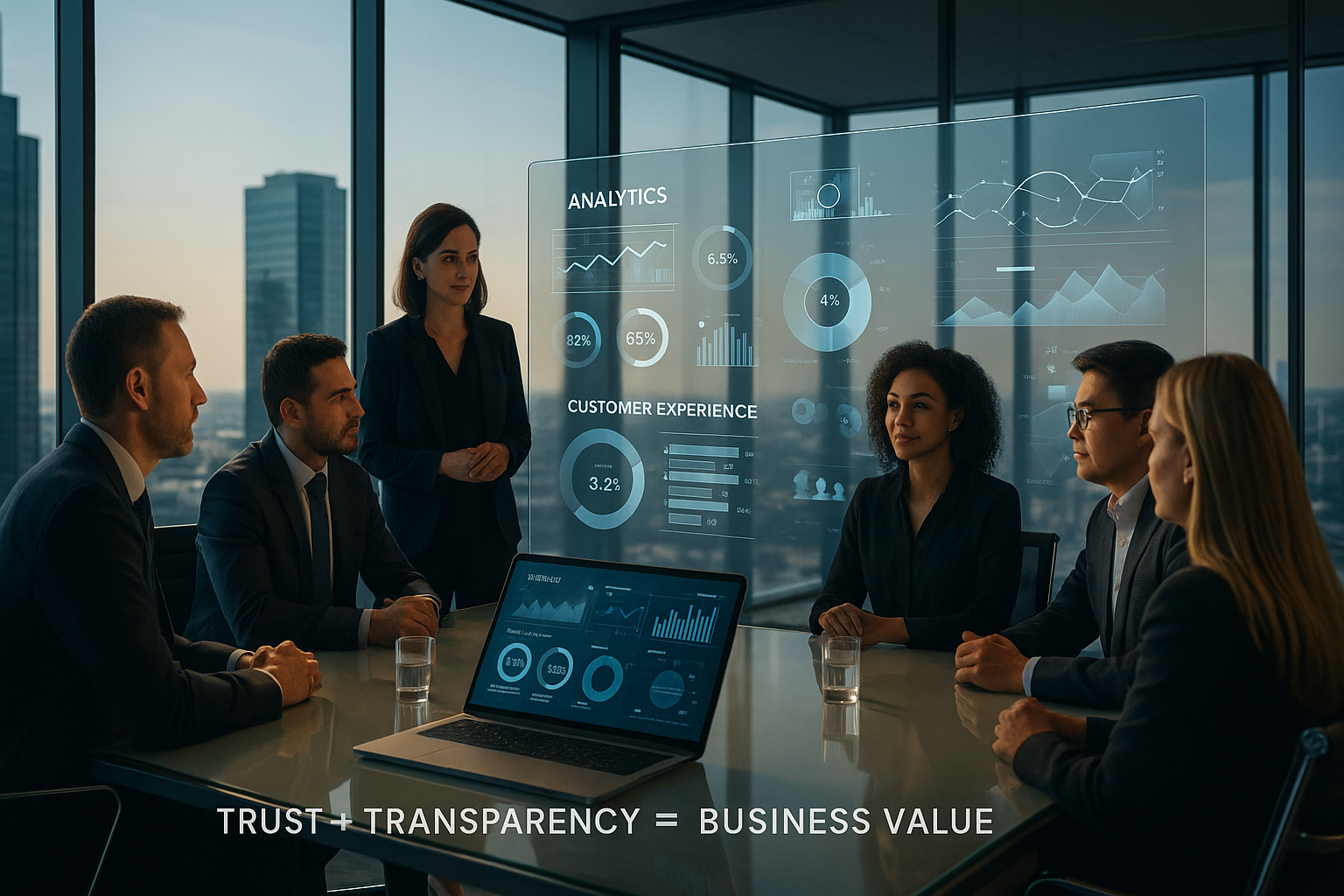 UX Design for AI Products Visual